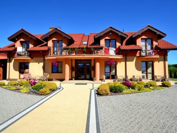 Villa Marcus Rowy  Exterior photo